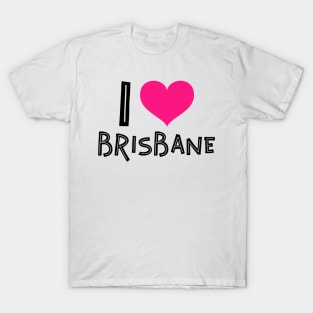 Brisbane lover T-Shirt